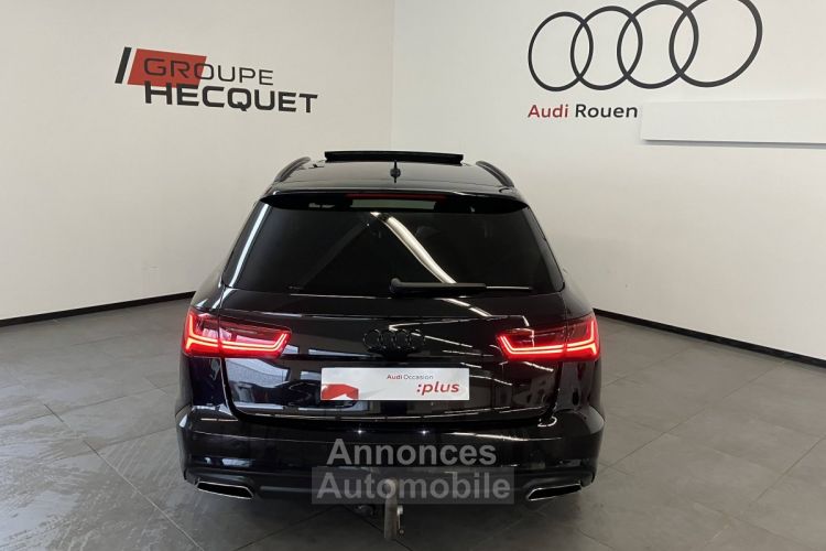 Audi A6 Avant V6 3.0 BiTDI 320 Tiptronic 8 Quattro S line - <small></small> 36.590 € <small>TTC</small> - #40