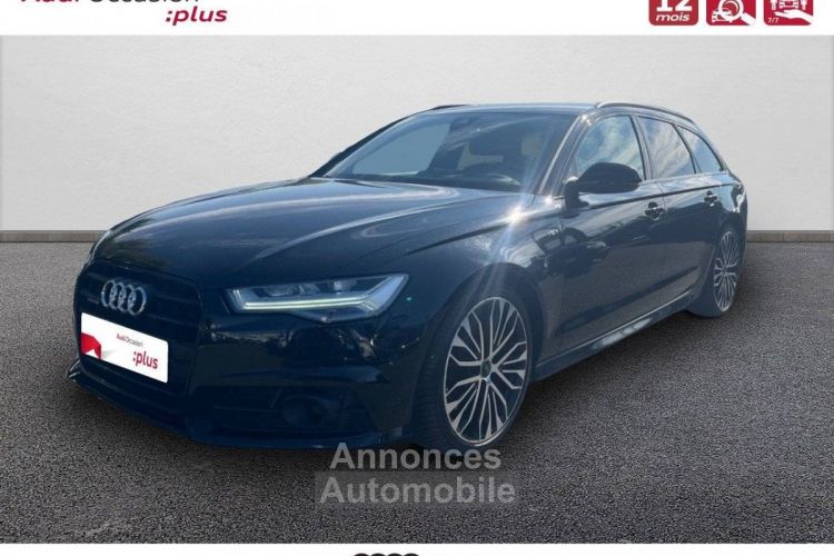 Audi A6 Avant V6 3.0 BiTDI 326 Tiptronic 8 Quattro Compétition - <small></small> 35.900 € <small>TTC</small> - #1