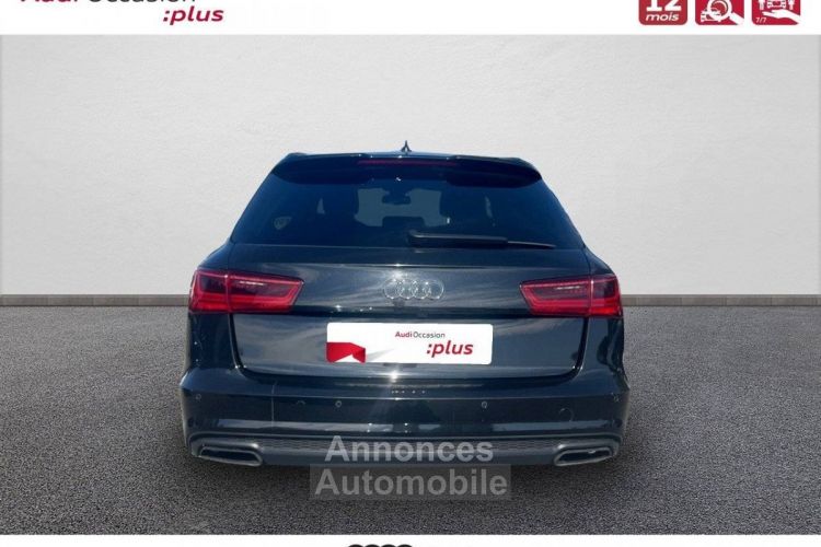 Audi A6 Avant V6 3.0 BiTDI 326 Tiptronic 8 Quattro Compétition - <small></small> 35.900 € <small>TTC</small> - #4