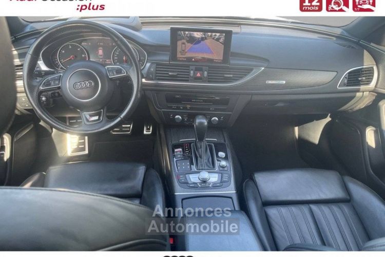 Audi A6 Avant V6 3.0 BiTDI 326 Tiptronic 8 Quattro Compétition - <small></small> 35.900 € <small>TTC</small> - #6