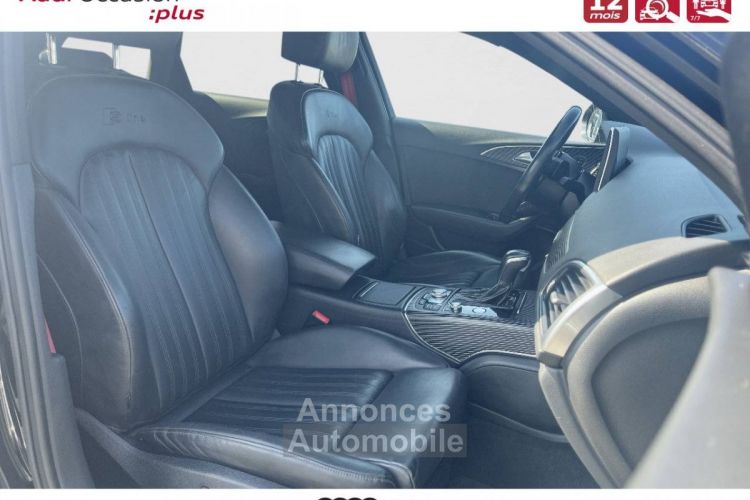 Audi A6 Avant V6 3.0 BiTDI 326 Tiptronic 8 Quattro Compétition - <small></small> 35.900 € <small>TTC</small> - #7