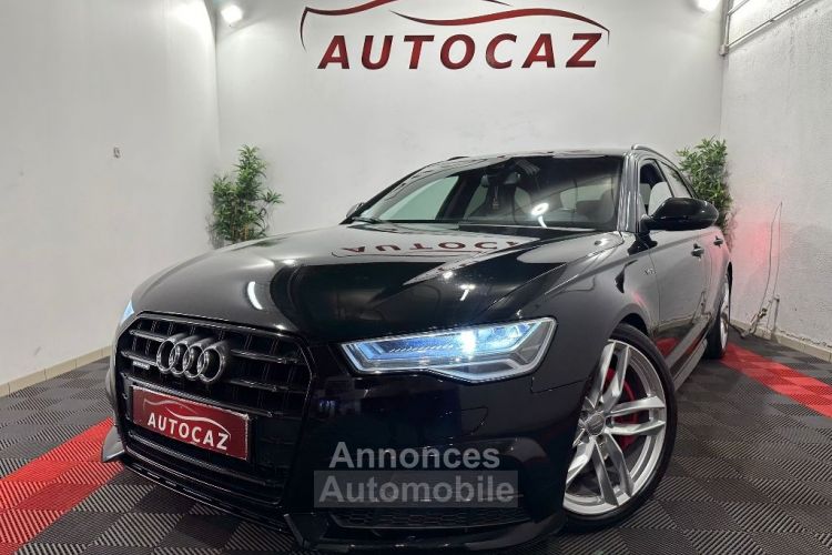 Audi A6 Avant V6 3.0 BiTDI 326 Tiptronic 8 Quattro Compétition - <small></small> 24.990 € <small>TTC</small> - #1