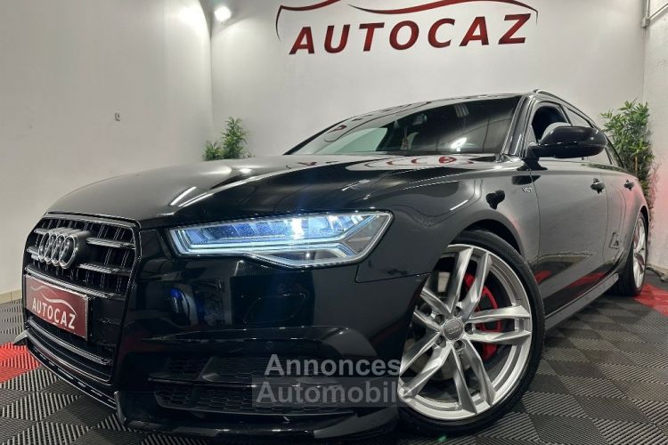 Audi A6 Avant V6 3.0 BiTDI 326 Tiptronic 8 Quattro Compétition - <small></small> 24.990 € <small>TTC</small> - #2