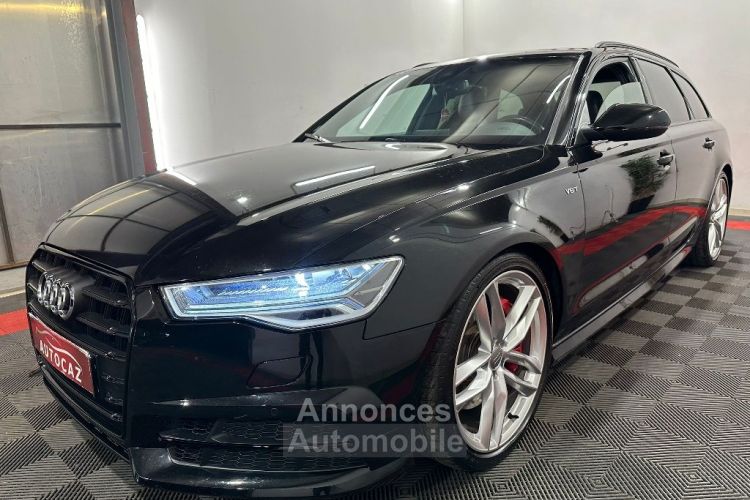 Audi A6 Avant V6 3.0 BiTDI 326 Tiptronic 8 Quattro Compétition - <small></small> 24.990 € <small>TTC</small> - #3