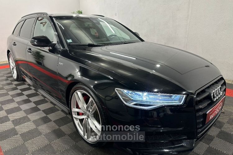 Audi A6 Avant V6 3.0 BiTDI 326 Tiptronic 8 Quattro Compétition - <small></small> 24.990 € <small>TTC</small> - #5