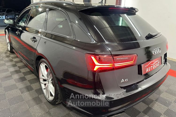 Audi A6 Avant V6 3.0 BiTDI 326 Tiptronic 8 Quattro Compétition - <small></small> 24.990 € <small>TTC</small> - #6