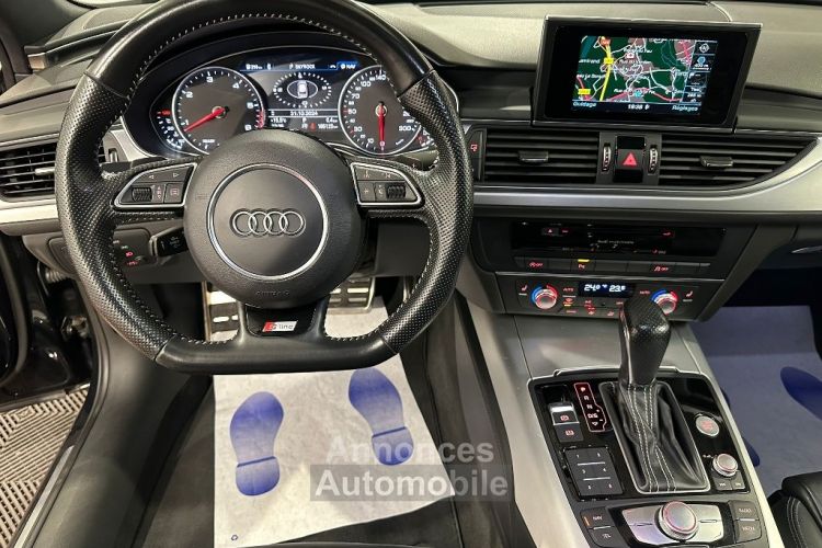 Audi A6 Avant V6 3.0 BiTDI 326 Tiptronic 8 Quattro Compétition - <small></small> 24.990 € <small>TTC</small> - #9