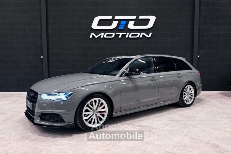 Audi A6 Avant V6 3.0 BiTDI 326 Tiptronic 8 Quattro Compétition - <small></small> 40.990 € <small>TTC</small> - #1