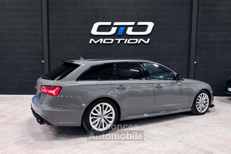 Audi A6 Avant V6 3.0 BiTDI 326 Tiptronic 8 Quattro Compétition - <small></small> 40.990 € <small>TTC</small> - #2