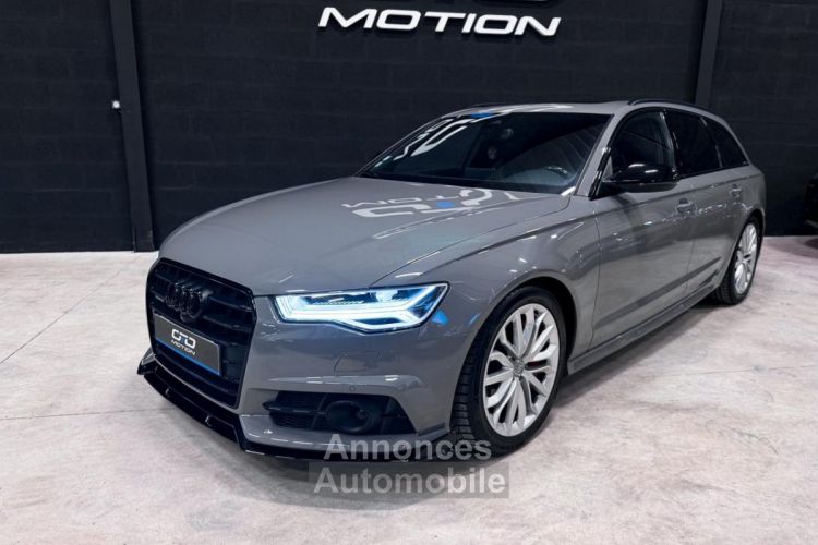 Audi A6 Avant V6 3.0 BiTDI 326 Tiptronic 8 Quattro Compétition - <small></small> 40.990 € <small>TTC</small> - #3