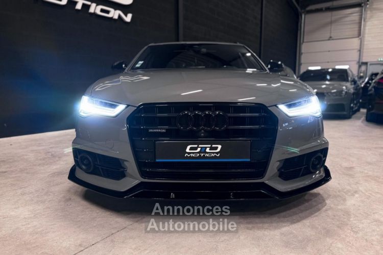 Audi A6 Avant V6 3.0 BiTDI 326 Tiptronic 8 Quattro Compétition - <small></small> 40.990 € <small>TTC</small> - #4