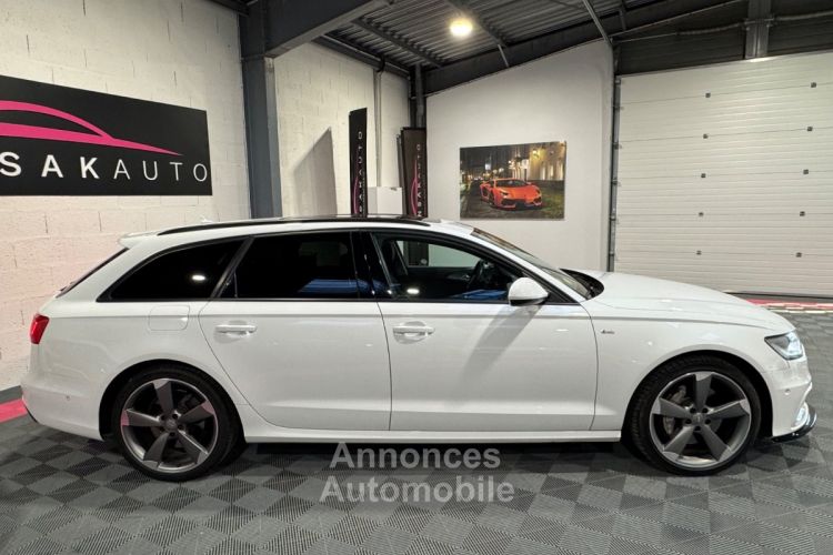 Audi A6 Avant V6 3.0 BiTDI DPF 313 Quattro Avus Tiptronic 8 - <small></small> 20.990 € <small>TTC</small> - #2