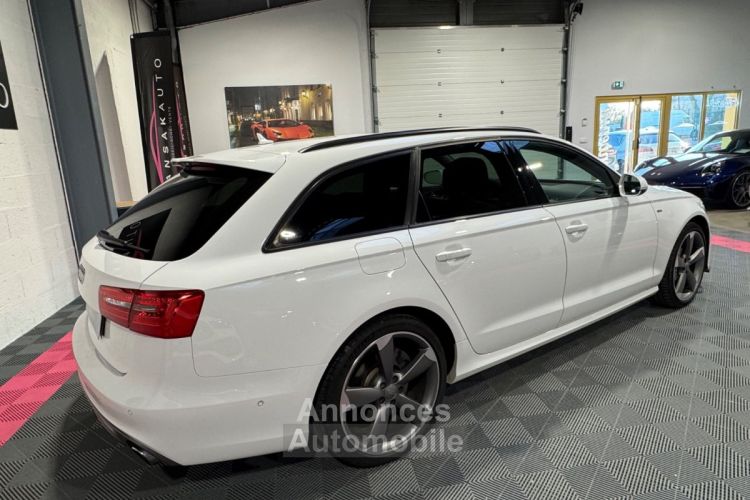 Audi A6 Avant V6 3.0 BiTDI DPF 313 Quattro Avus Tiptronic 8 - <small></small> 20.990 € <small>TTC</small> - #3