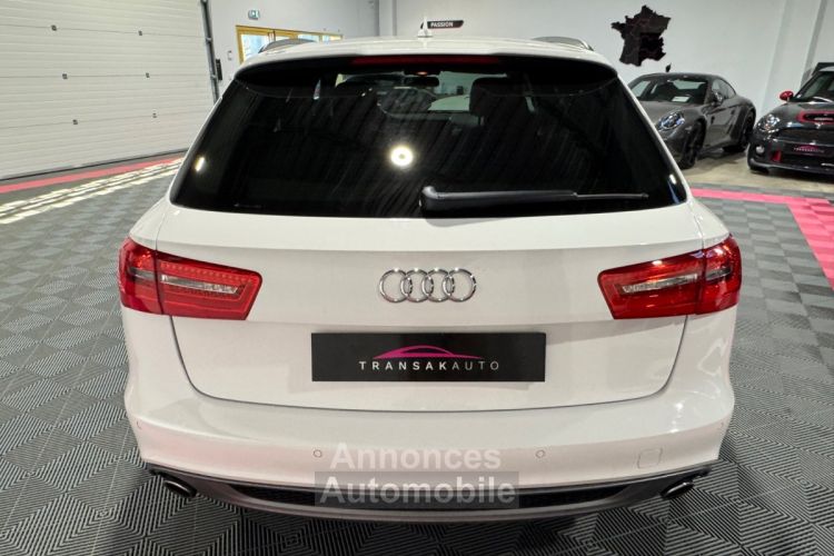 Audi A6 Avant V6 3.0 BiTDI DPF 313 Quattro Avus Tiptronic 8 - <small></small> 20.990 € <small>TTC</small> - #4