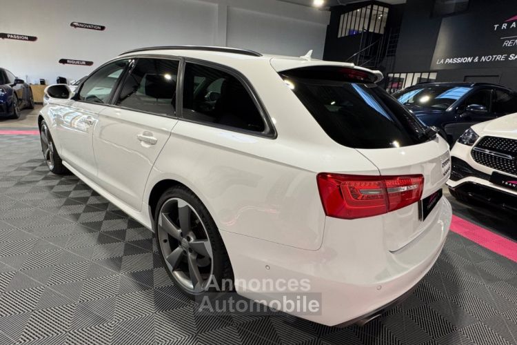 Audi A6 Avant V6 3.0 BiTDI DPF 313 Quattro Avus Tiptronic 8 - <small></small> 20.990 € <small>TTC</small> - #5