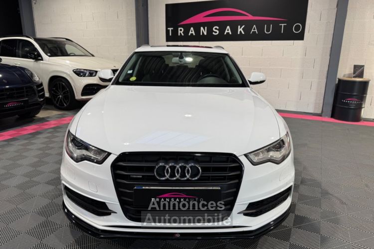 Audi A6 Avant V6 3.0 BiTDI DPF 313 Quattro Avus Tiptronic 8 - <small></small> 20.990 € <small>TTC</small> - #8