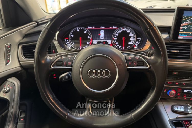 Audi A6 Avant V6 3.0 BiTDI DPF 313 Quattro Avus Tiptronic 8 - <small></small> 20.990 € <small>TTC</small> - #10