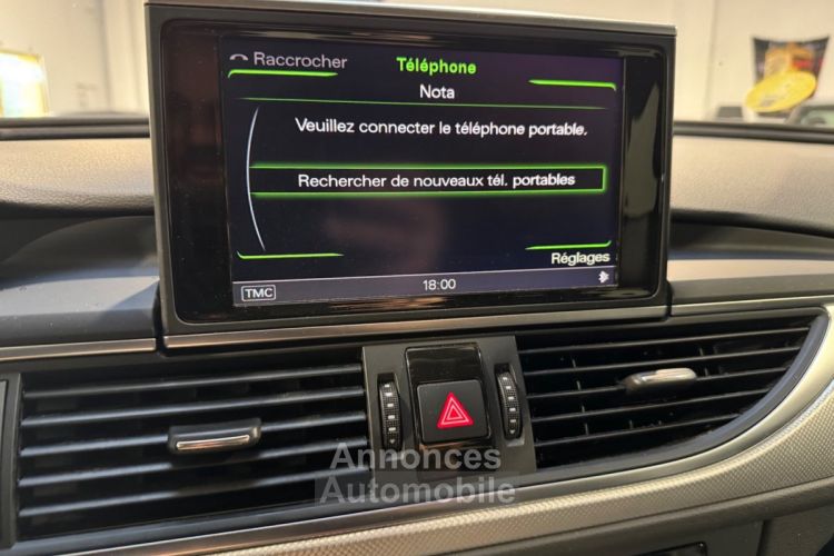 Audi A6 Avant V6 3.0 BiTDI DPF 313 Quattro Avus Tiptronic 8 - <small></small> 20.990 € <small>TTC</small> - #24