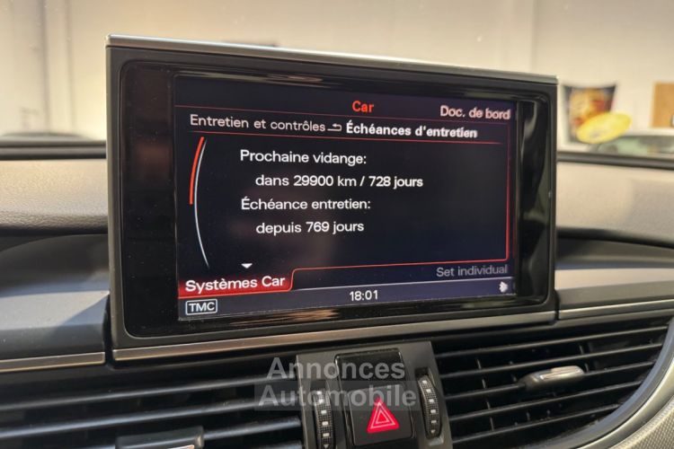 Audi A6 Avant V6 3.0 BiTDI DPF 313 Quattro Avus Tiptronic 8 - <small></small> 20.990 € <small>TTC</small> - #28