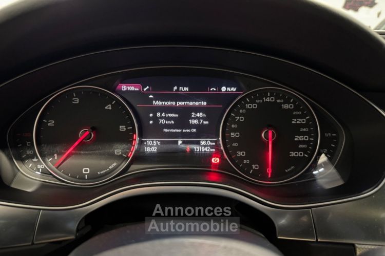 Audi A6 Avant V6 3.0 BiTDI DPF 313 Quattro Avus Tiptronic 8 - <small></small> 20.990 € <small>TTC</small> - #43