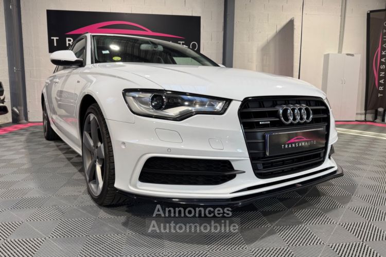 Audi A6 Avant V6 3.0 BiTDI DPF 313 Quattro Avus Tiptronic 8 - <small></small> 20.990 € <small>TTC</small> - #49