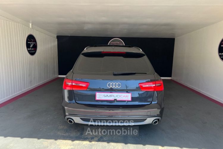 Audi A6 Avant V6 3.0 BiTDI DPF 313 Quattro S Line Tiptronic 8 A - <small></small> 23.490 € <small>TTC</small> - #13