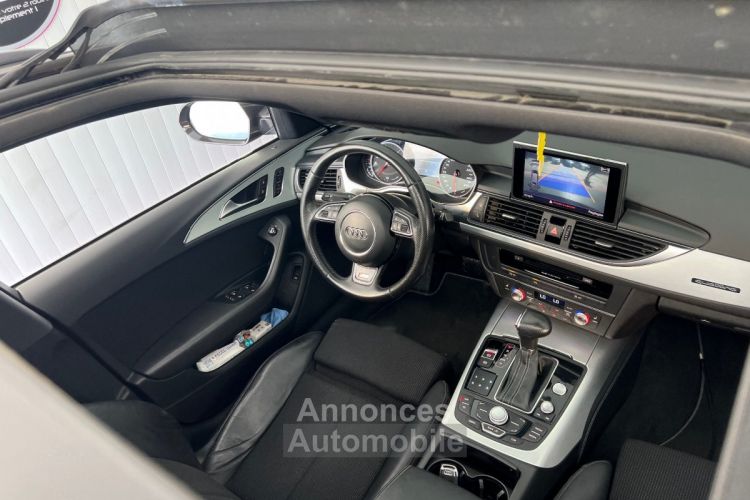 Audi A6 Avant V6 3.0 BiTDI DPF 313 Quattro S Line Tiptronic 8 A - <small></small> 23.490 € <small>TTC</small> - #23