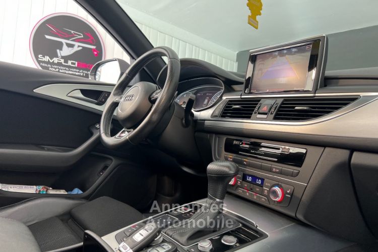 Audi A6 Avant V6 3.0 BiTDI DPF 313 Quattro S Line Tiptronic 8 A - <small></small> 23.490 € <small>TTC</small> - #24