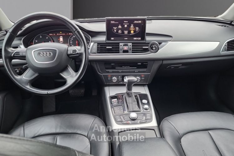 Audi A6 Avant V6 3.0 TDI 204cv Avus //Garantie 1 an// Ext S.lilne// - <small></small> 18.490 € <small>TTC</small> - #10