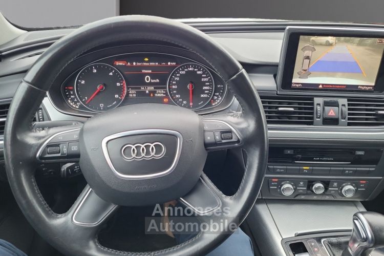 Audi A6 Avant V6 3.0 TDI 204cv Avus //Garantie 1 an// Ext S.lilne// - <small></small> 18.490 € <small>TTC</small> - #13