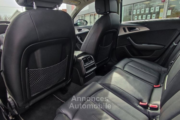 Audi A6 Avant V6 3.0 TDI 218 Quattro Business Line S Tronic (CarPlay, caméra, bluetooth) - <small></small> 16.290 € <small>TTC</small> - #10