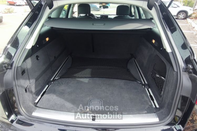 Audi A6 Avant V6 3.0 TDI 218 Quattro Business Line S Tronic (CarPlay, caméra, bluetooth) - <small></small> 16.290 € <small>TTC</small> - #11