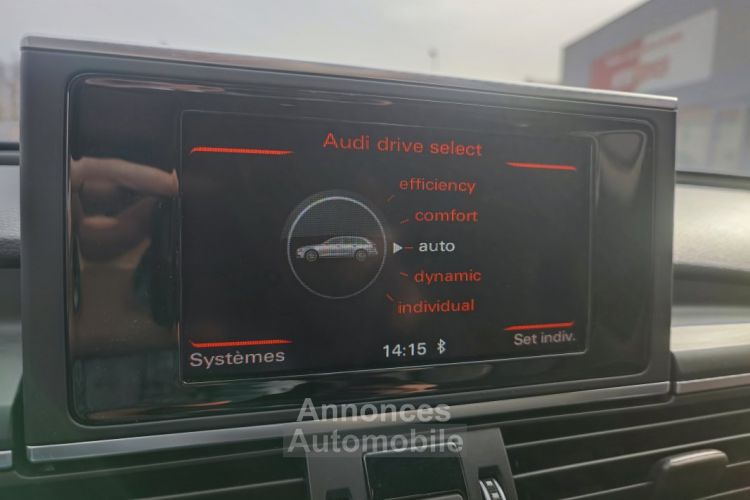 Audi A6 Avant V6 3.0 TDI 218 Quattro Business Line S Tronic (CarPlay, caméra, bluetooth) - <small></small> 16.290 € <small>TTC</small> - #23