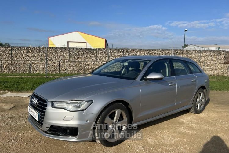 Audi A6 Avant V6 3.0 TDI 218 S tronic 7 Quattro Ambition Luxe - <small></small> 19.900 € <small>TTC</small> - #1