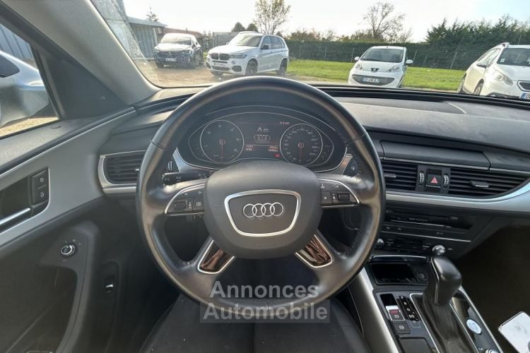 Audi A6 Avant V6 3.0 TDI 218 S tronic 7 Quattro Ambition Luxe - <small></small> 19.900 € <small>TTC</small> - #12