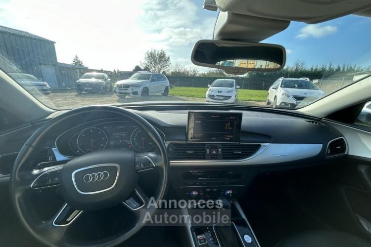 Audi A6 Avant V6 3.0 TDI 218 S tronic 7 Quattro Ambition Luxe - <small></small> 19.900 € <small>TTC</small> - #13