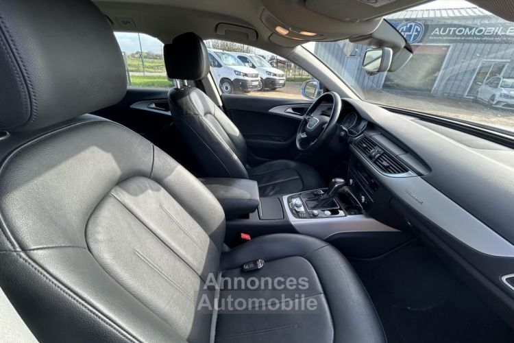 Audi A6 Avant V6 3.0 TDI 218 S tronic 7 Quattro Ambition Luxe - <small></small> 19.900 € <small>TTC</small> - #15