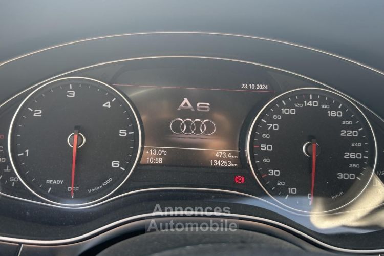 Audi A6 Avant V6 3.0 TDI 218 S tronic 7 Quattro Ambition Luxe - <small></small> 19.900 € <small>TTC</small> - #17