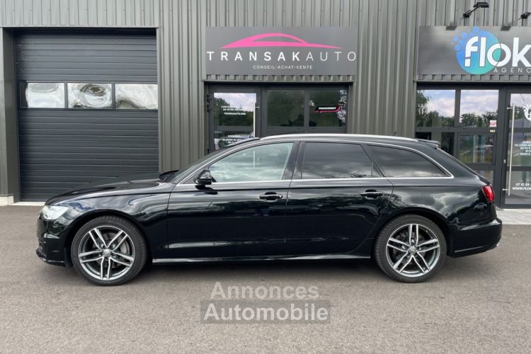 Audi A6 Avant v6 3.0 tdi 272 s tronic 7 quattro ambition luxe - <small></small> 29.490 € <small>TTC</small> - #2