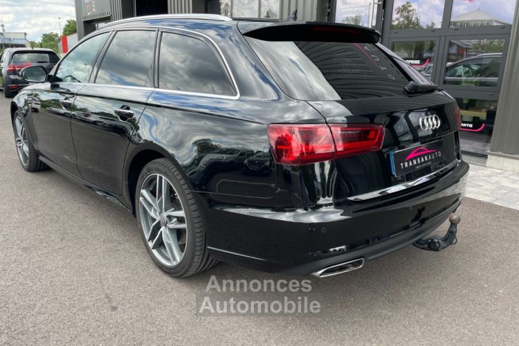 Audi A6 Avant v6 3.0 tdi 272 s tronic 7 quattro ambition luxe - <small></small> 29.490 € <small>TTC</small> - #3