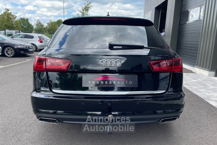 Audi A6 Avant v6 3.0 tdi 272 s tronic 7 quattro ambition luxe - <small></small> 29.490 € <small>TTC</small> - #4