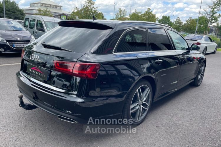 Audi A6 Avant v6 3.0 tdi 272 s tronic 7 quattro ambition luxe - <small></small> 29.490 € <small>TTC</small> - #5