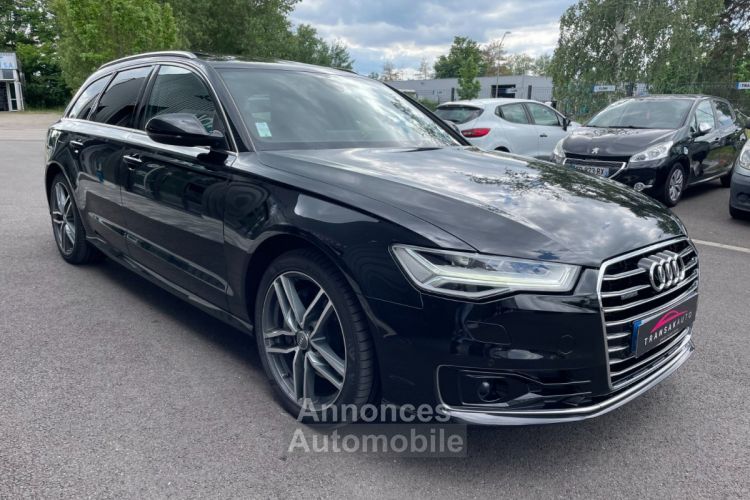 Audi A6 Avant v6 3.0 tdi 272 s tronic 7 quattro ambition luxe - <small></small> 29.490 € <small>TTC</small> - #6