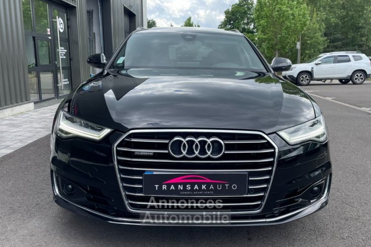 Audi A6 Avant v6 3.0 tdi 272 s tronic 7 quattro ambition luxe - <small></small> 29.490 € <small>TTC</small> - #7