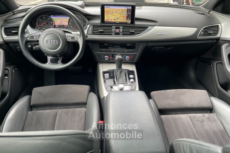 Audi A6 Avant v6 3.0 tdi 272 s tronic 7 quattro ambition luxe - <small></small> 29.490 € <small>TTC</small> - #9