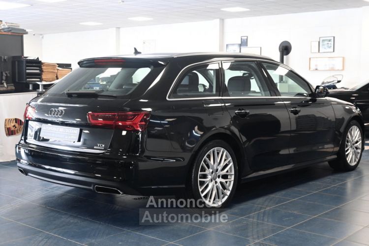 Audi A6 Avant V6 3.0 TDI 272 S Tronic 7 Quattro Avus - <small></small> 23.969 € <small>TTC</small> - #4