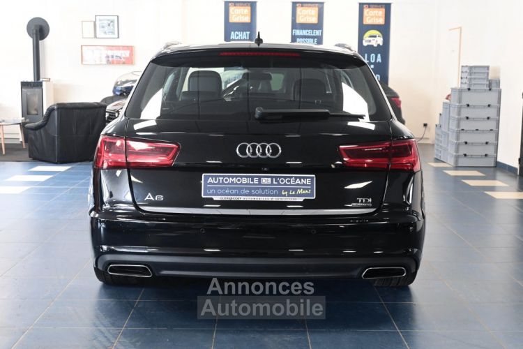 Audi A6 Avant V6 3.0 TDI 272 S Tronic 7 Quattro Avus - <small></small> 23.969 € <small>TTC</small> - #5