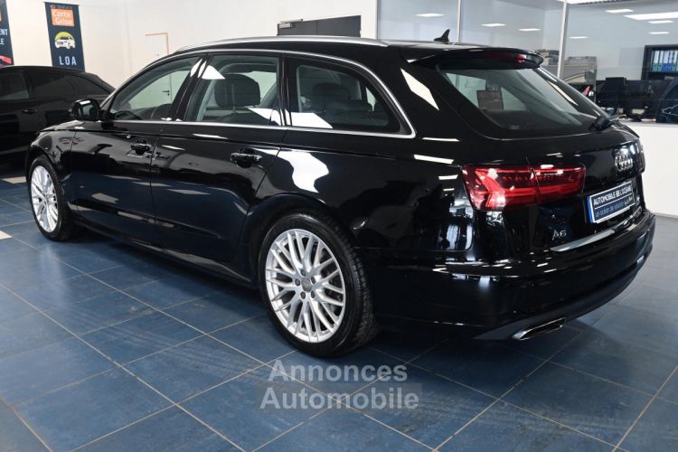 Audi A6 Avant V6 3.0 TDI 272 S Tronic 7 Quattro Avus - <small></small> 23.969 € <small>TTC</small> - #6