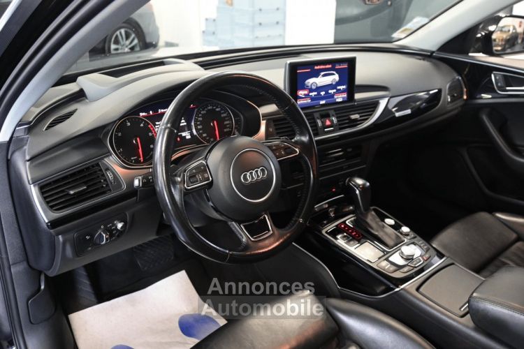 Audi A6 Avant V6 3.0 TDI 272 S Tronic 7 Quattro Avus - <small></small> 23.969 € <small>TTC</small> - #8