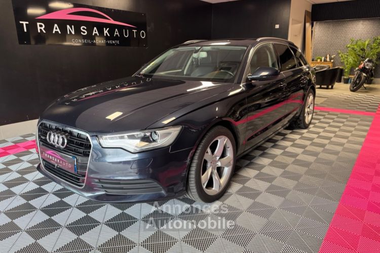 Audi A6 Avant V6 3.0 TDI Clean DPF 245 Quattro Avus S Tronic A - <small></small> 16.990 € <small>TTC</small> - #1